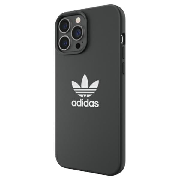 Adidas TAI Silikoni iPhone 13 Pro Max 6.7 "musta / musta 47150