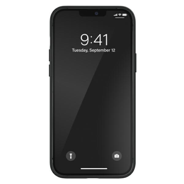 Adidas TAI Silikoni iPhone 13 Pro Max 6.7 "musta / musta 47150