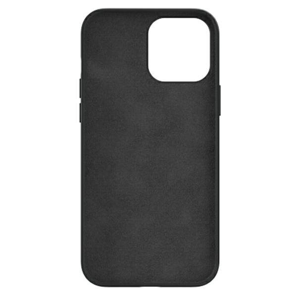 Adidas TAI Silikoni iPhone 13 Pro Max 6.7 "musta / musta 47150