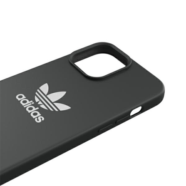 Adidas TAI Silikoni iPhone 13 Pro Max 6.7 "musta / musta 47150