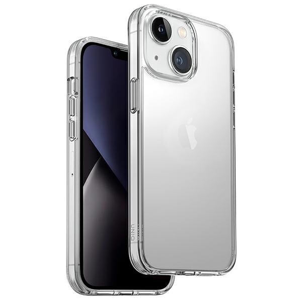 Uniq LifePro Xtreme kotelo iPhone 14 Plus - läpinäkyvää