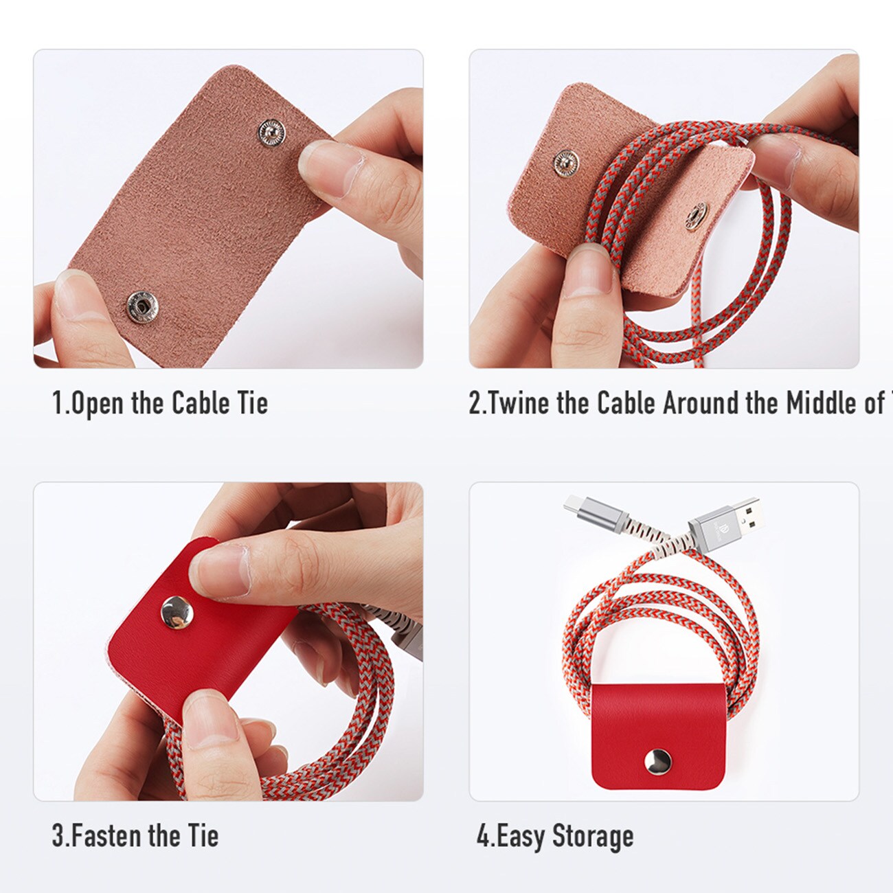 Dux Ducis Hivo tapauksessa Samsung Galaxy S23+ flip kansi lompakko jalusta RFID esto ruskea