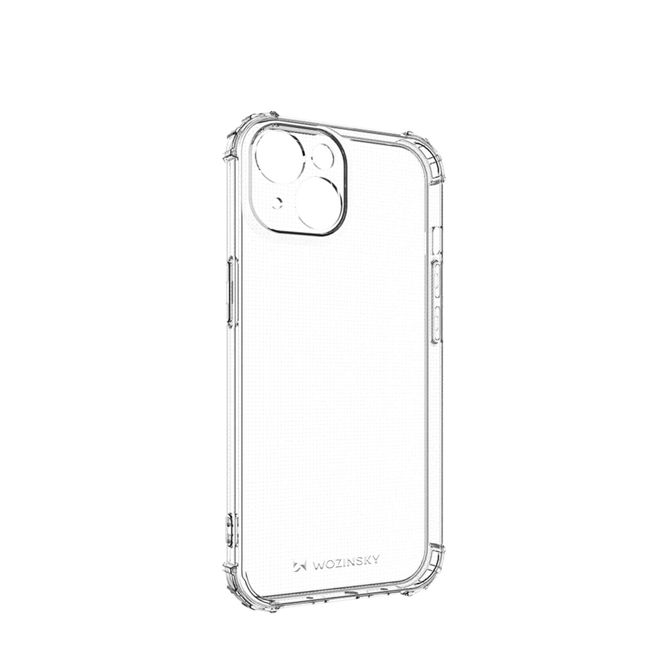 Wozinsky Anti Shock läpinäkyvä kuori iPhone 14 Plus