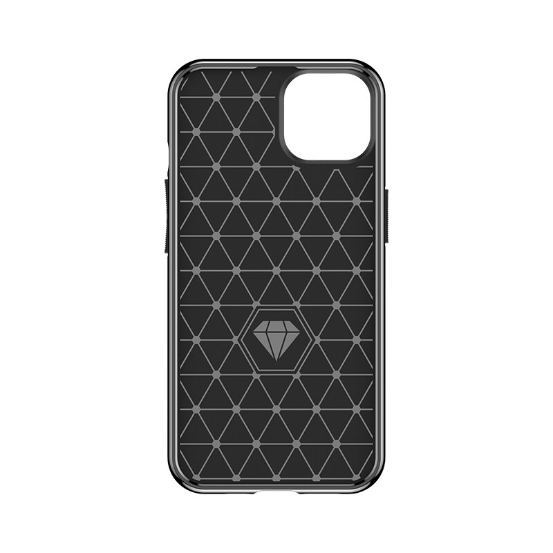 Armored iPhone 15 Plus Thunder Case - sininen