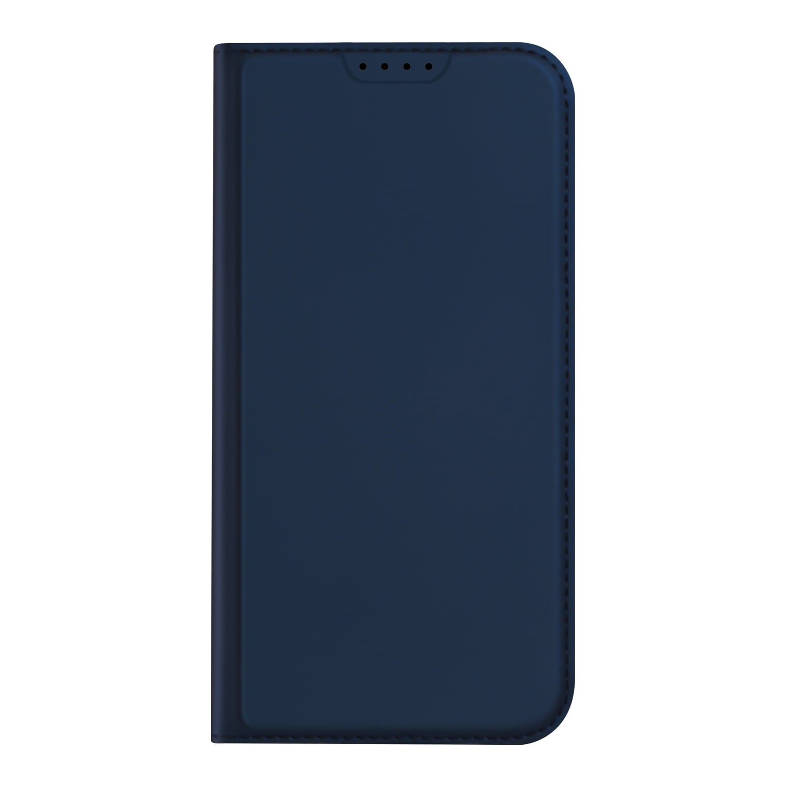 Dux Ducis Skin Pro lompakkokotelo iPhone 15 Plus - sininen