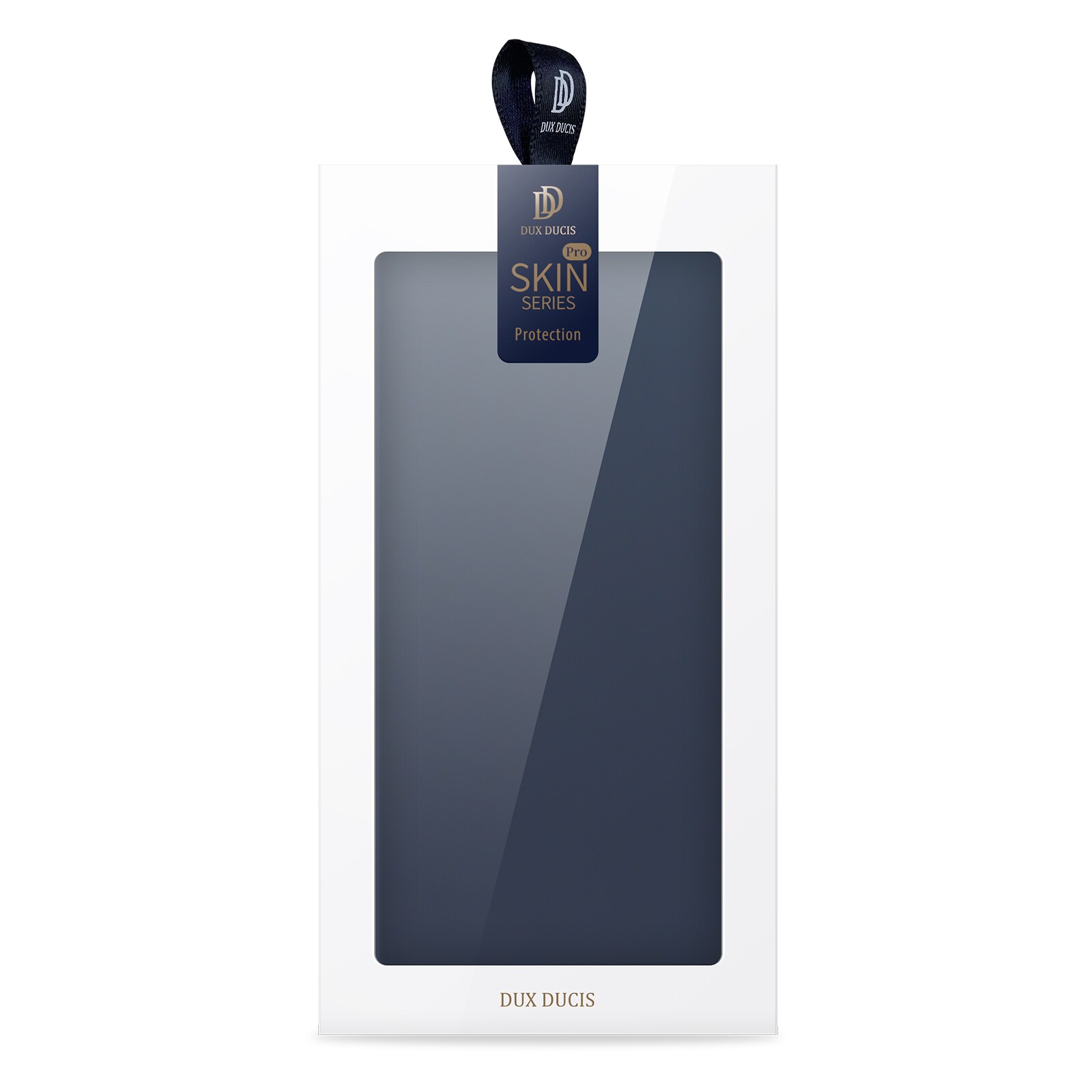 Dux Ducis Skin Pro lompakkokotelo iPhone 15 Plus - sininen