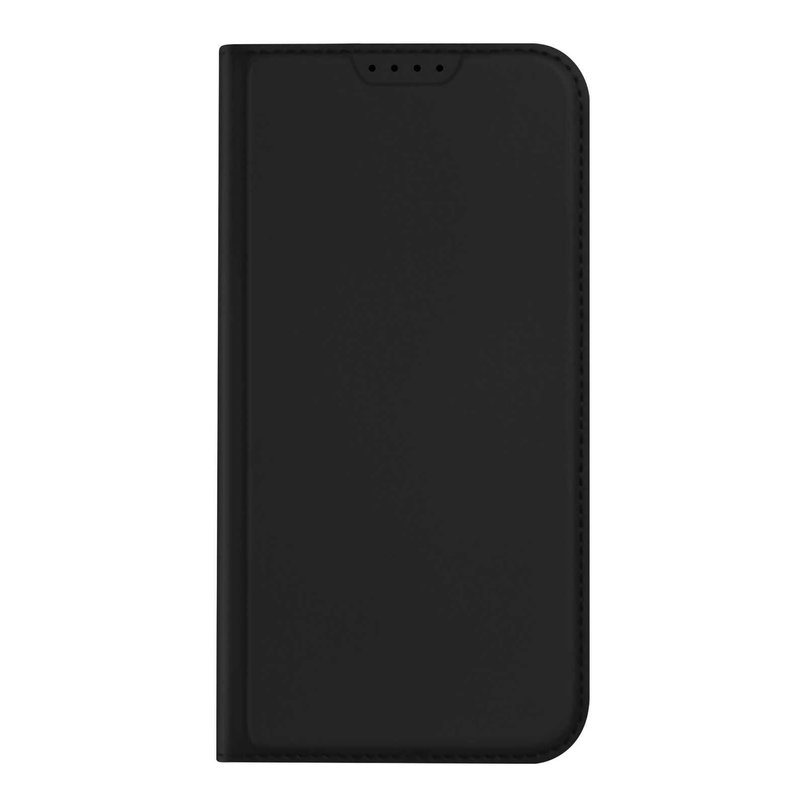 Dux Ducis Skin Pro lompakkokotelo iPhone 15 Plus - musta