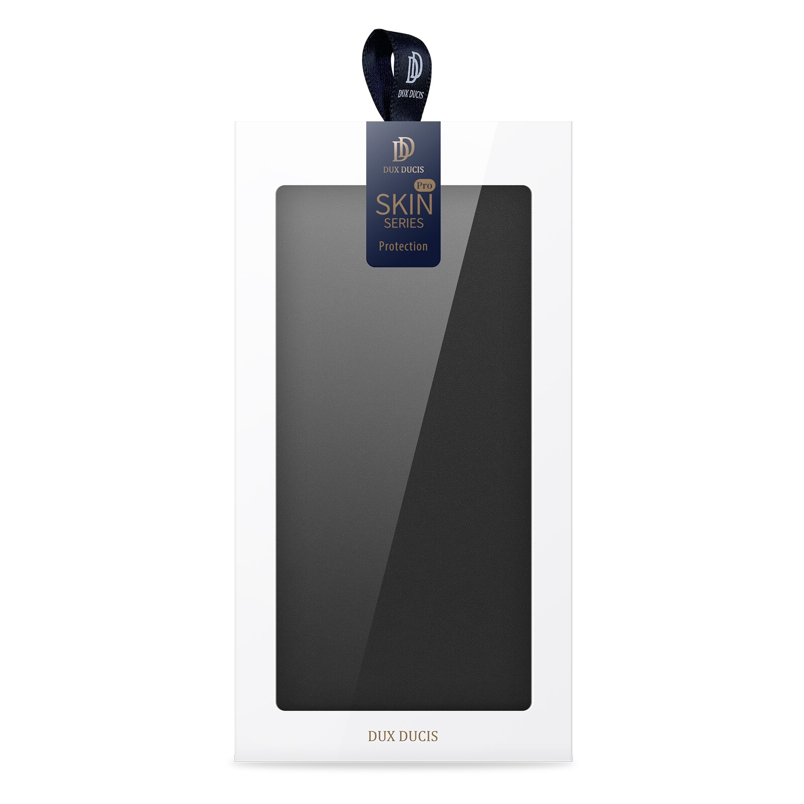 Dux Ducis Skin Pro lompakkokotelo iPhone 15 Plus - musta