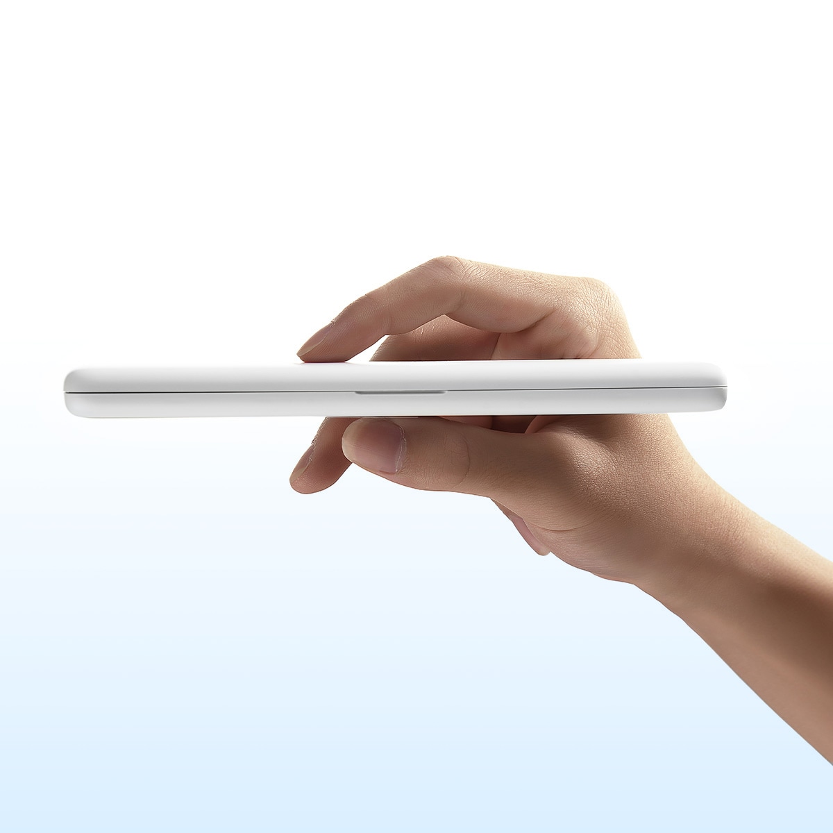 Stylus-kotelo Baseus Smooth Writing 2 -tablettia varten - valkoinen