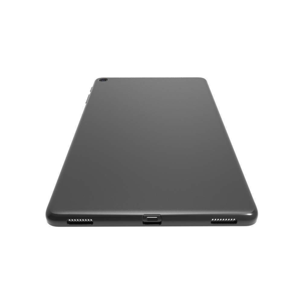 Silikoni ohut kotelo Samsung Tab S9 Ultra - musta