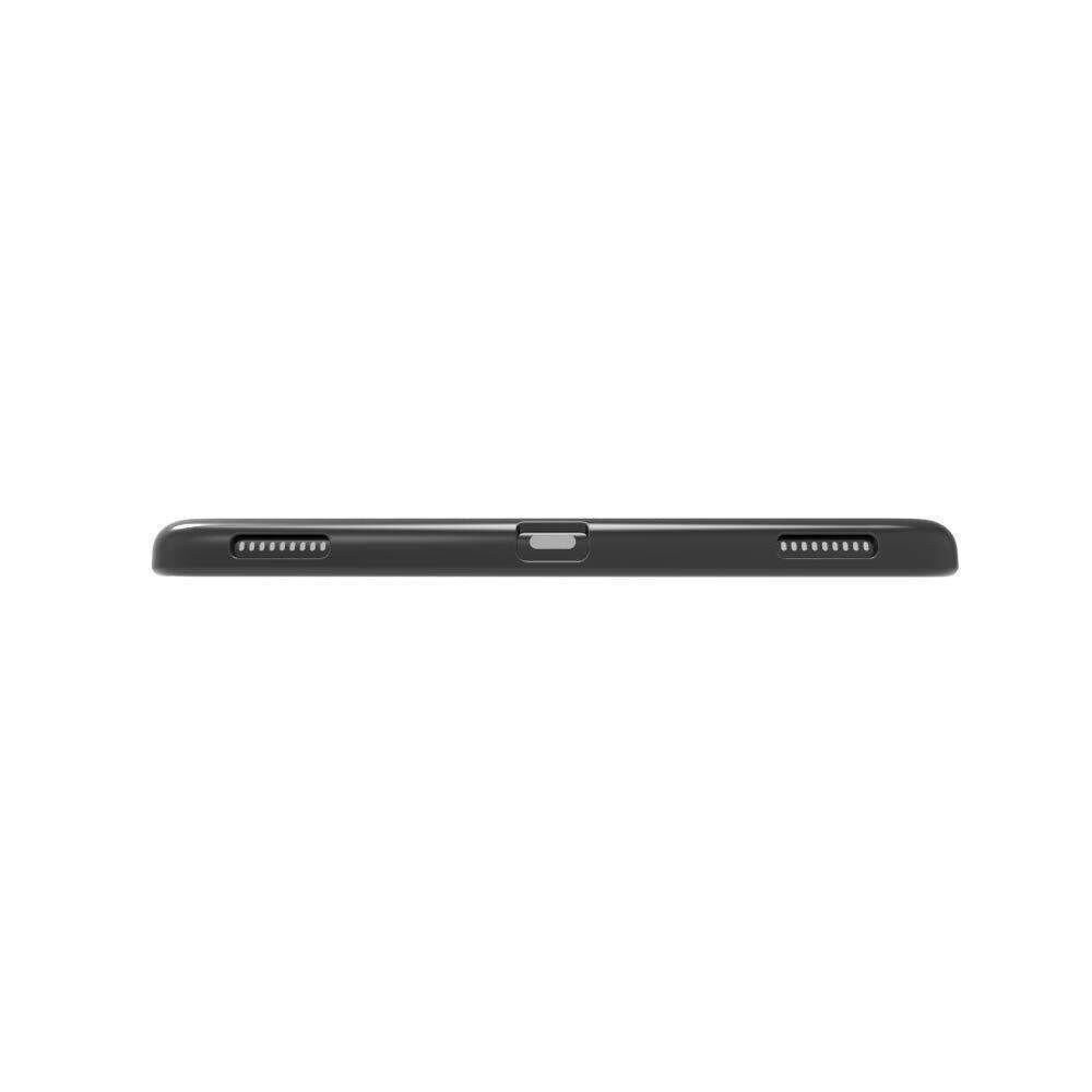 Silikoni ohut kotelo Samsung Tab S9 Ultra - musta
