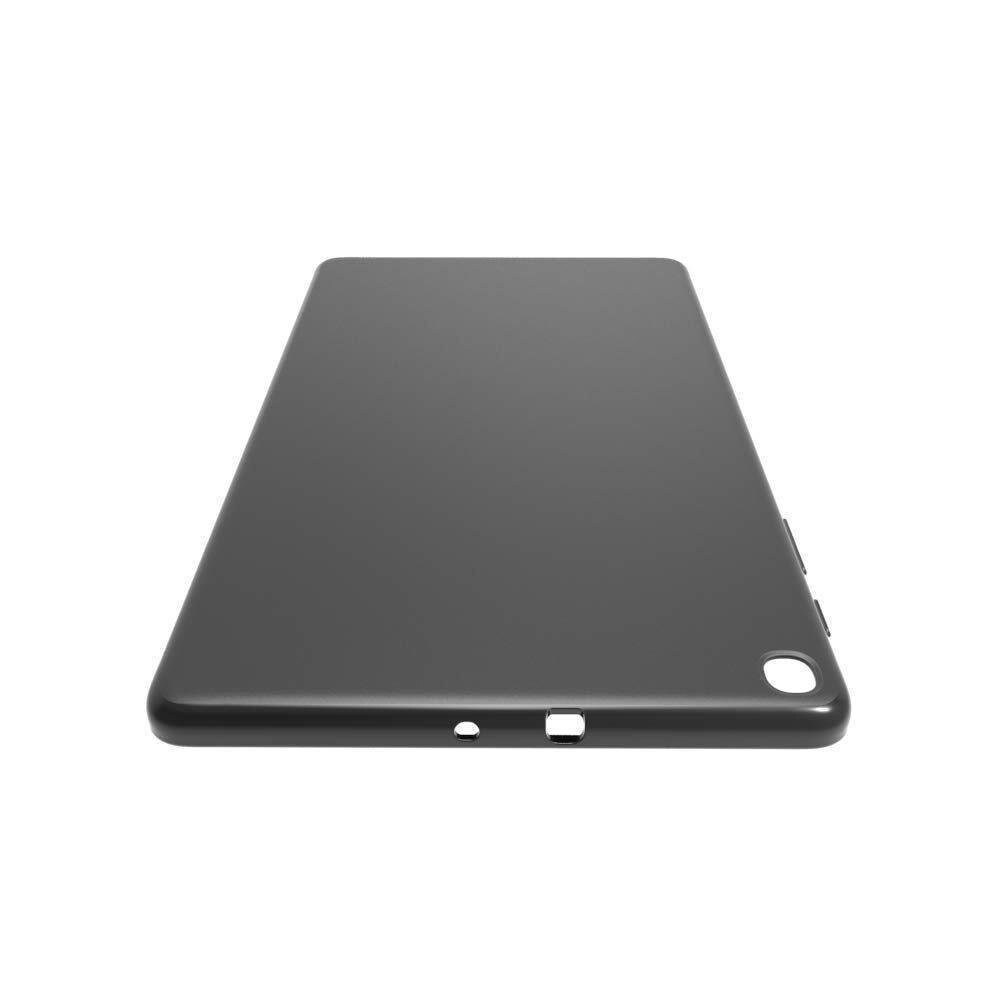 Silikoni ohut kotelo Samsung Tab S9 Ultra - musta