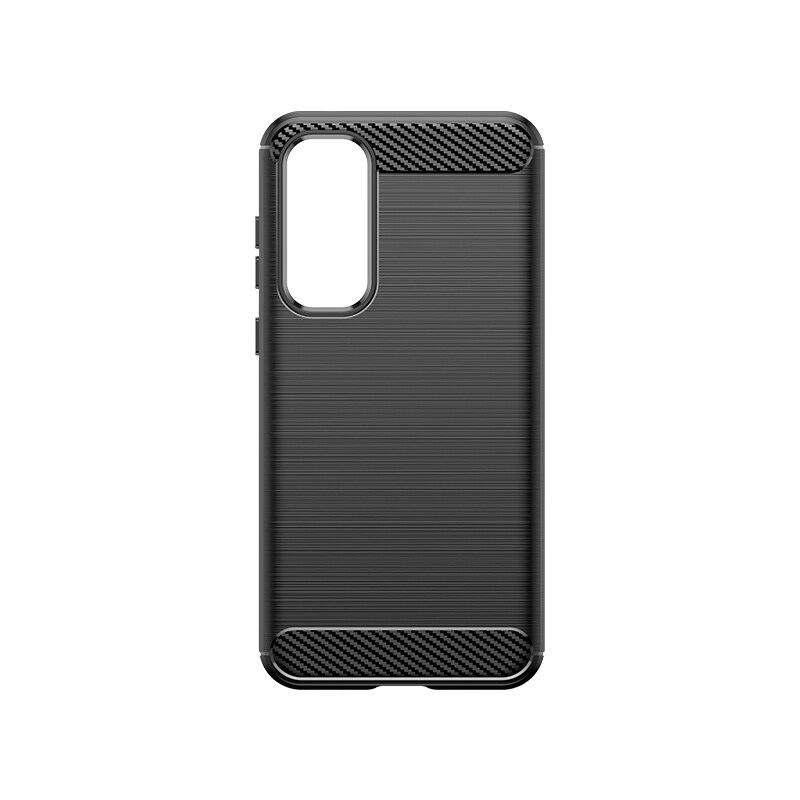 Hiilikotelo Samsung Galaxy A35 - musta