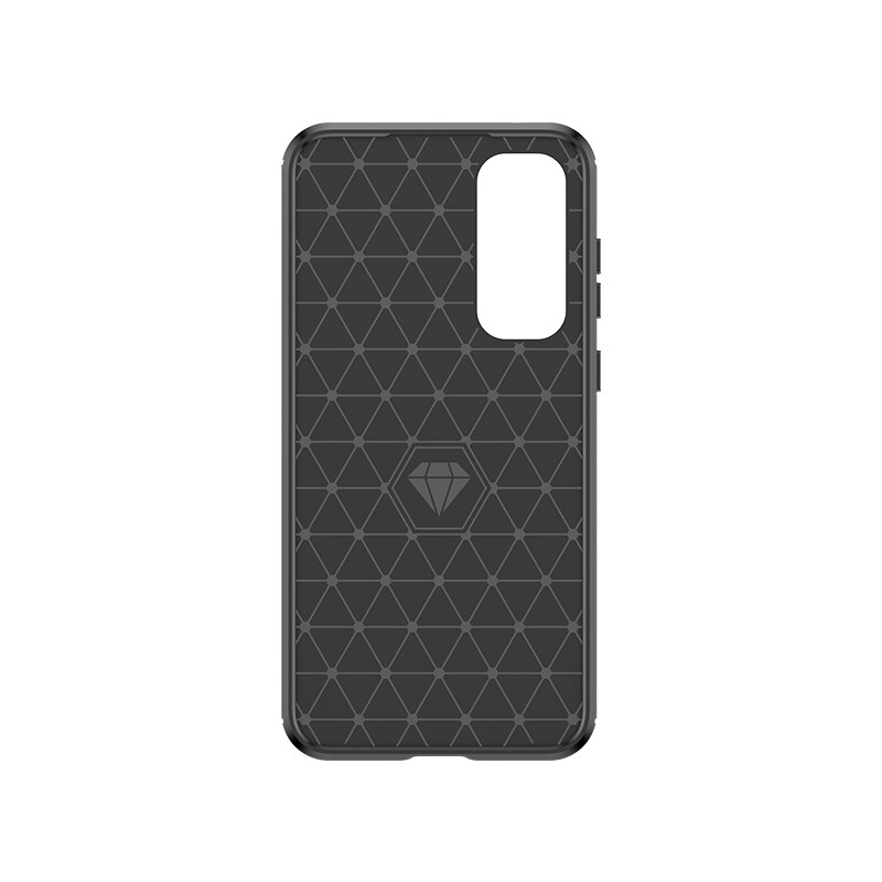 Hiilikotelo Samsung Galaxy A35 - musta