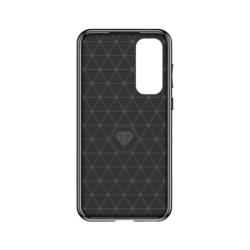 Thunder Case panssaroitu kotelo Samsung Galaxy A35 - musta