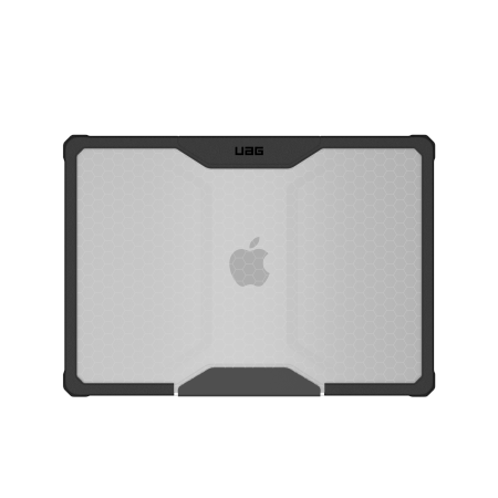 UAG Plyo kotelo MacBook Air 15'' M2 2023 - harmaa ja musta