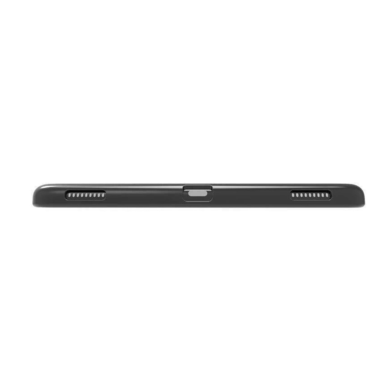 Ohut kotelo iPad Air 11'' 2024 tabletille - musta