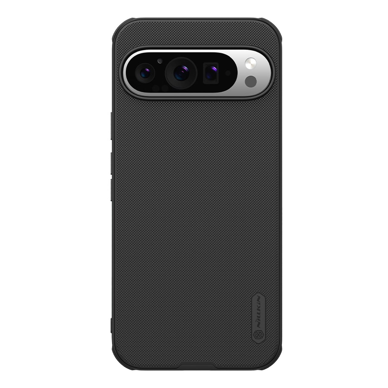 Nillkin Super Frosted Shield Pro magneettinen kotelo Google Pixel 9 - musta