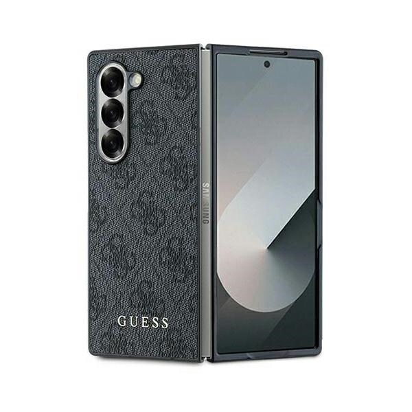Guess 4G-kotelo Samsung Galaxy Z Fold 6 - musta