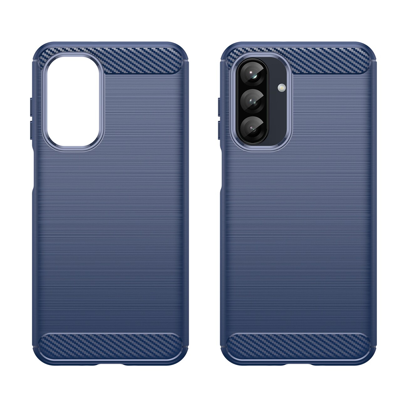 Hiilikotelo Samsung Galaxy A26:lle - sininen