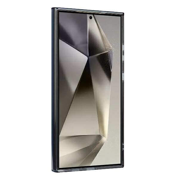 Audi IML Geometrinen kuvio Kotelo S24 Ultra S928 harmaa/harmaa kovakotelo AU-IMLS24U-A6/D3-GY