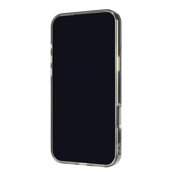 Audi IML tikkauskuvio MagSafe iPhone 16 Plus 6.7" musta/musta kovalevy AU-IMLMIP16M-Q5/D3-BK