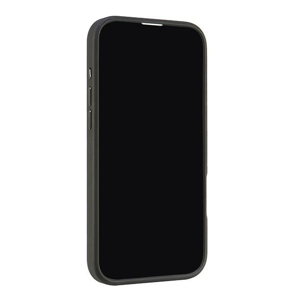 Audi Synteettinen nahka MagSafe iPhone 16 Pro Max 6.9" musta kotelo AU-TPUPCMIP16PM-GT/D3-BK