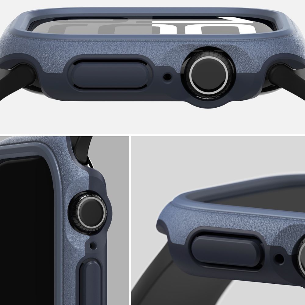Ringke Onyx kotelo Apple kellolle 10 46mm - laivastonsininen