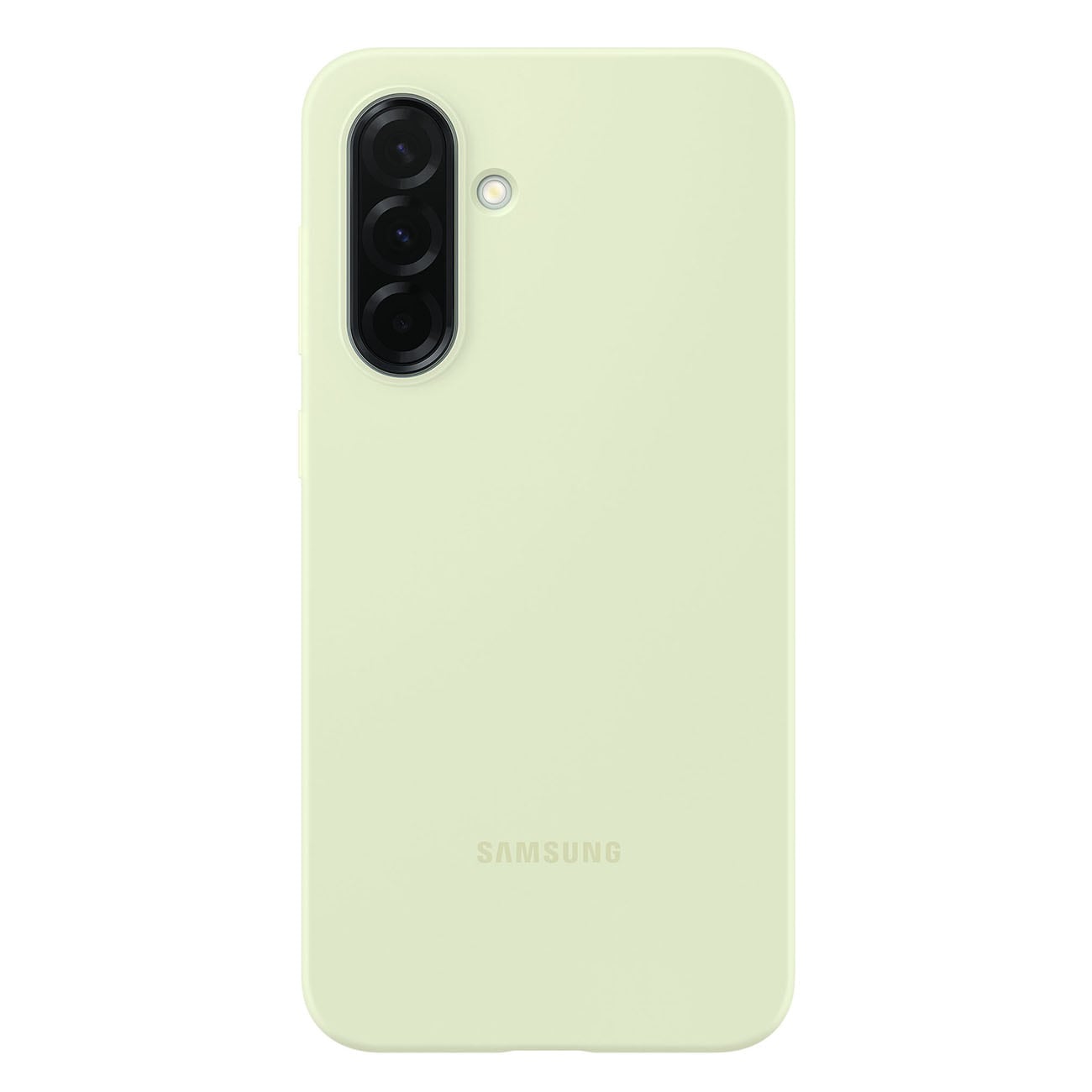Samsung Silikonikotelo EF-PA366CGEGWW Samsung Galaxy A36 5G:lle - vihreä