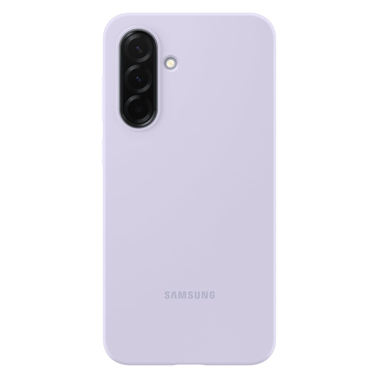 Samsung Silikonikotelo EF-PA366CVEGWW Samsung Galaxy A36 5G:lle - lila