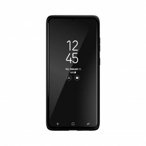 Adidas OR Moulded Case Trefoil varten Samsung Galaxy S20 Ultra - musta - musta