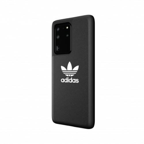 Adidas OR Moulded Case Trefoil varten Samsung Galaxy S20 Ultra - musta - musta