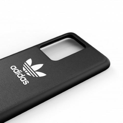 Adidas OR Moulded Case Trefoil varten Samsung Galaxy S20 Ultra - musta - musta