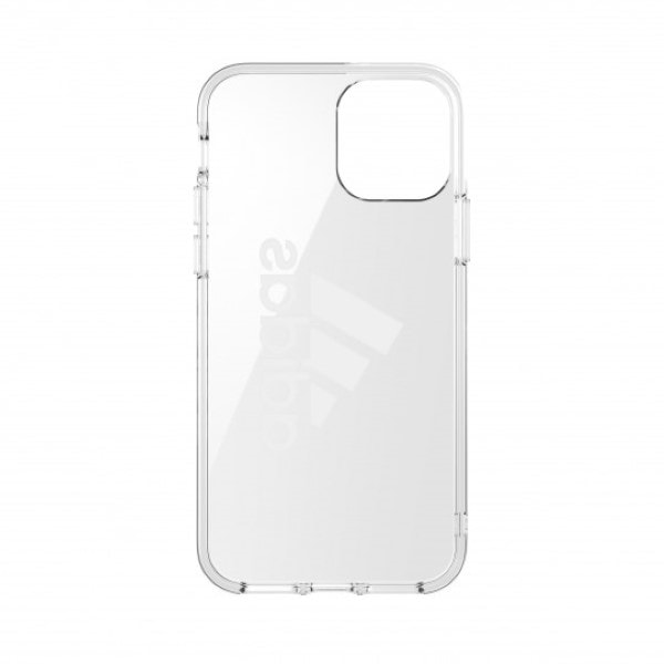 Adidas SP PC-kotelo iso logo iPhone 11 Pro - läpinäkyvä - läpinäkyvä