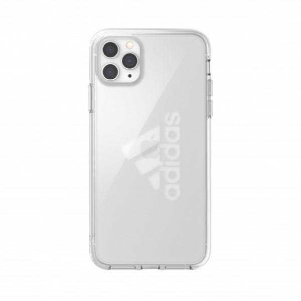 Adidas SP Suojaava selkeä iPhone 11 Pro Max Case - läpinäkyvä