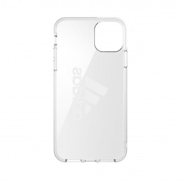 Adidas SP Suojaava selkeä iPhone 11 Pro Max Case - läpinäkyvä