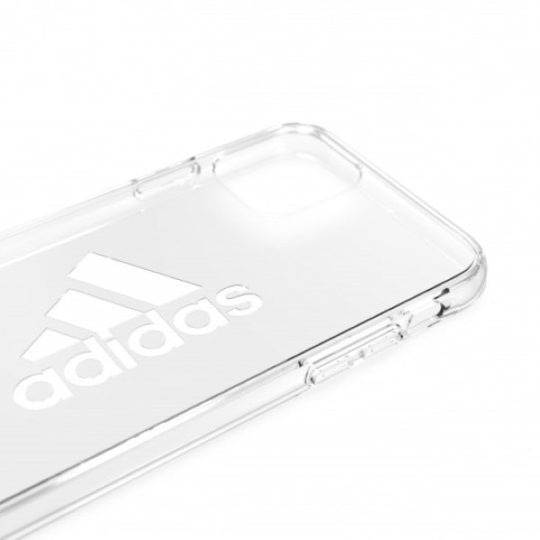 Adidas SP Suojaava selkeä iPhone 11 Pro Max Case - läpinäkyvä