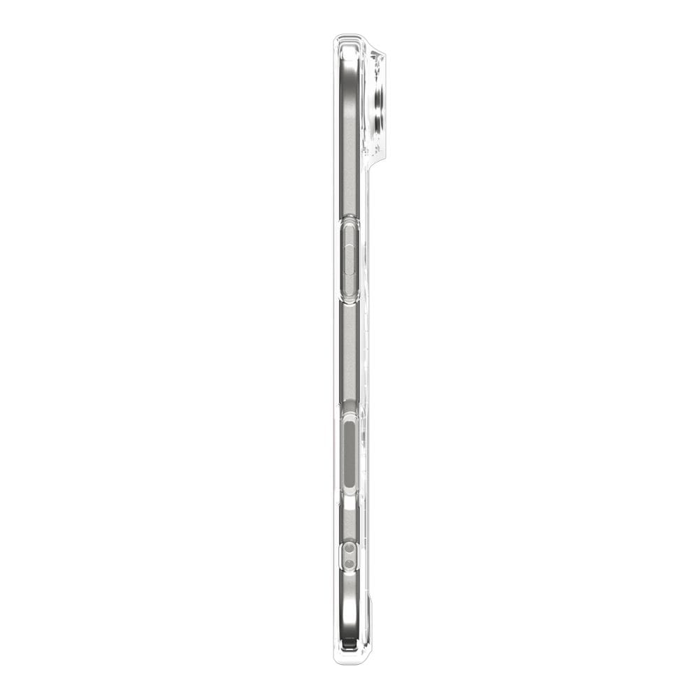 Spigen Ultra hybridi MagSafe kotelo iPhone 17 Air Neo One - Kirkas