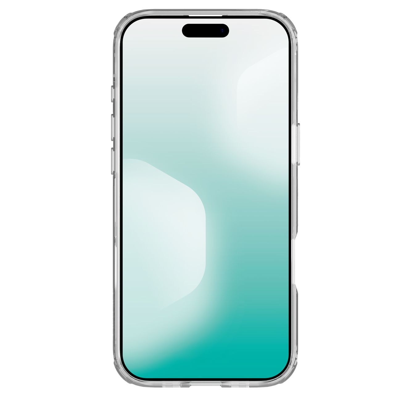 Nillkin luonto TPU Pro asia iPhone 17 Air - läpinäkyvä - läpinäkyvä