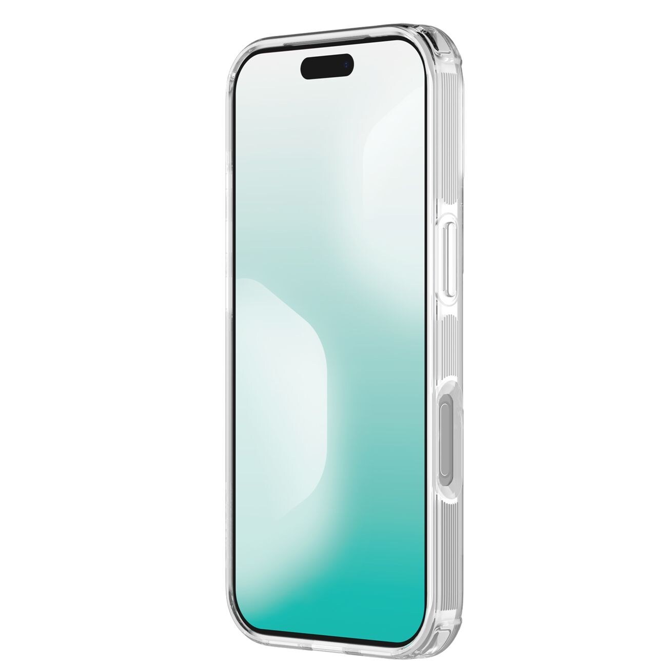 Nillkin Nature TPU Pro Case for iPhone 17 Pro - läpinäkyvä