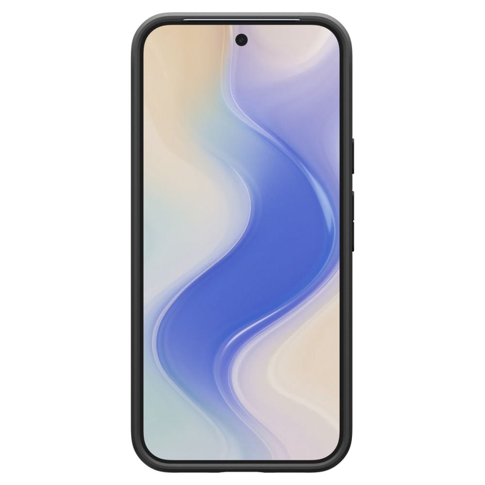 Spigen Thin Fit Mag Mag MagSafe -kotelo Google Pixel 10 Pro XL:lle - musta