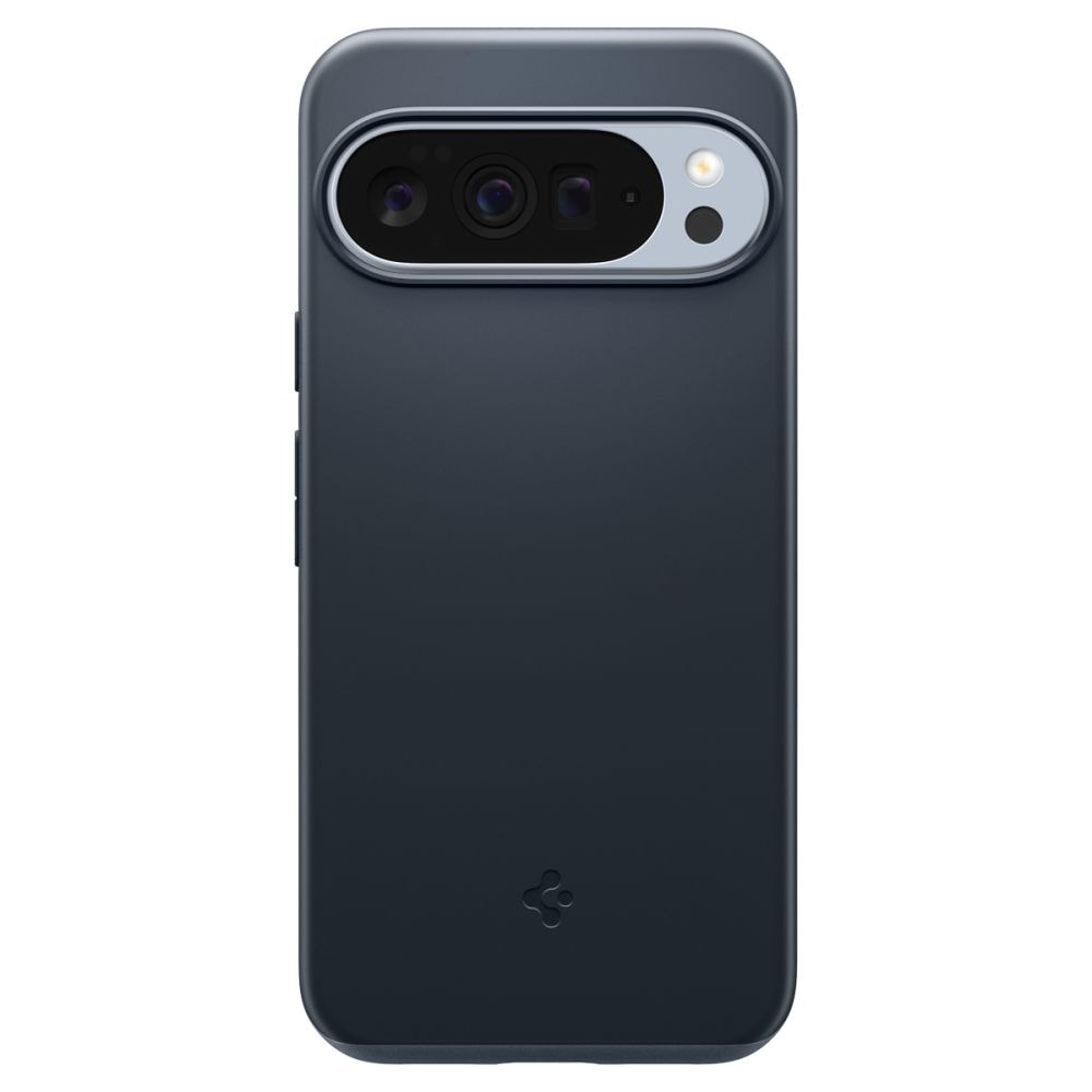 Spigen Thin Fit Mag Mag MagSafe -kotelo Google Pixel 10 Pro XL:lle - grafiitti
