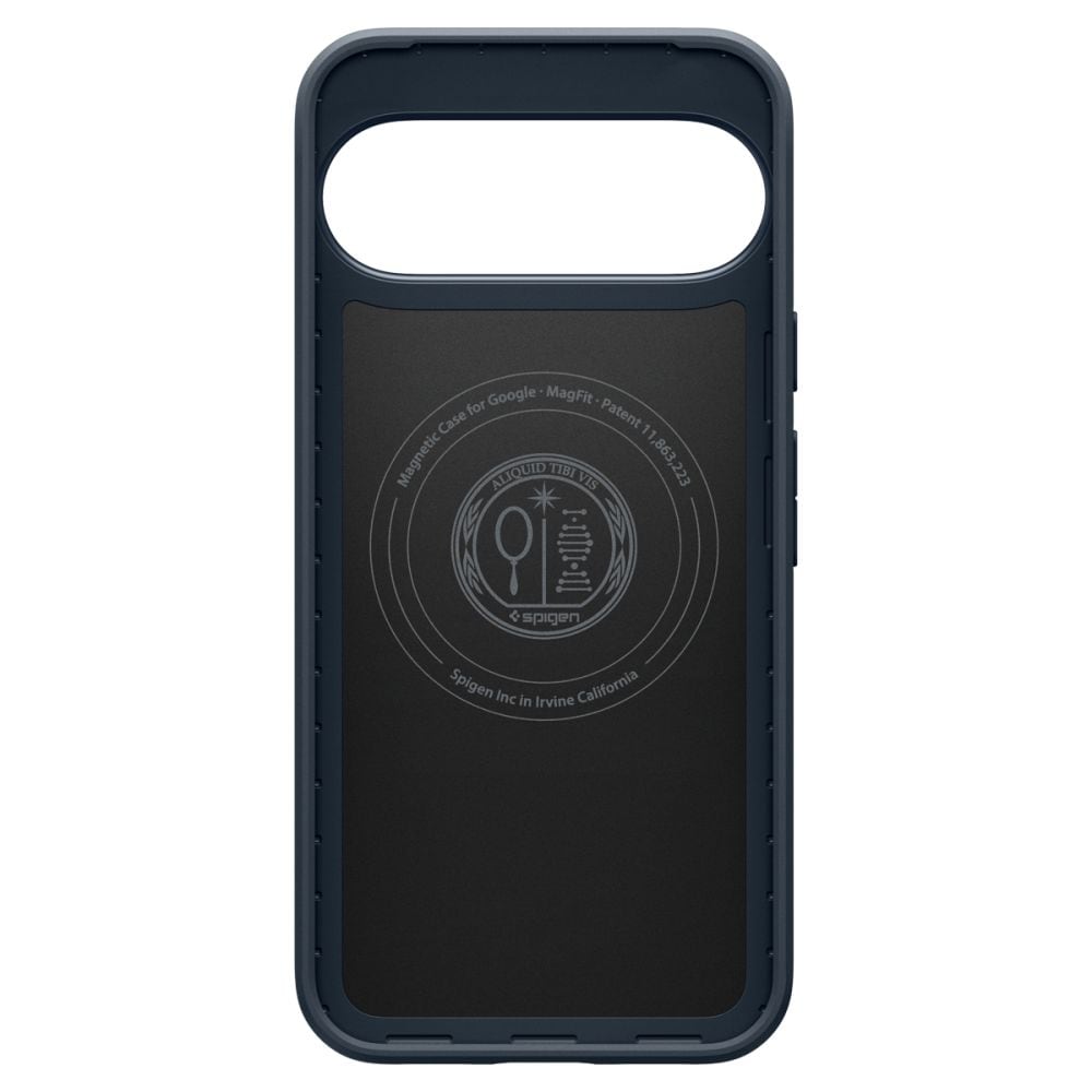 Spigen Thin Fit Mag Mag MagSafe -kotelo Google Pixel 10 Pro XL:lle - grafiitti