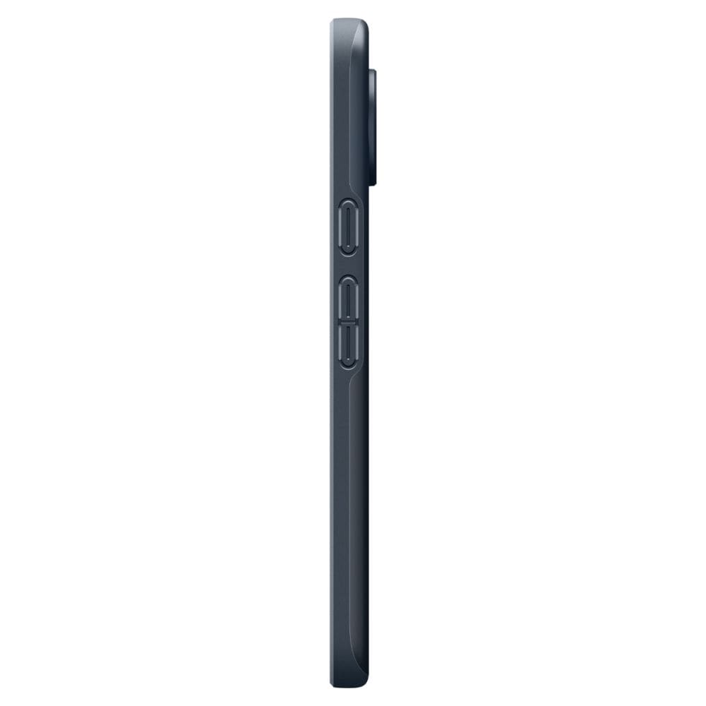 Spigen Thin Fit Mag Mag MagSafe -kotelo Google Pixel 10 Pro XL:lle - grafiitti
