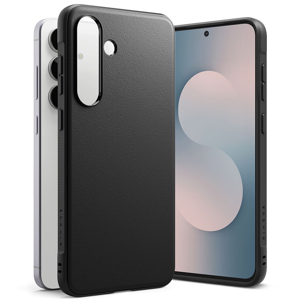 Ringke Onyx kotelo Samsung Galaxy S25 FE - musta