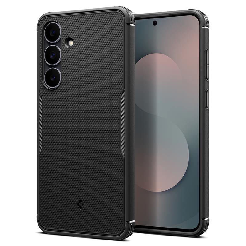 Spigen Core Armor Mag Mag MagSafe kotelo Samsung Galaxy S25 FE - mattamusta