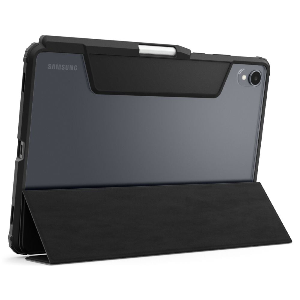 Spigen Ultra Hybrid Pro suojakotelo Stylus-kynälle – Läpinäkyvä, Auto Sleep/Wake ja Air Cushion -iskusuoja