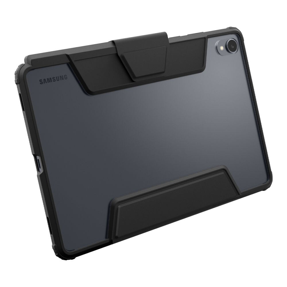 Spigen Ultra Hybrid Pro suojakotelo Stylus-kynälle – Läpinäkyvä, Auto Sleep/Wake ja Air Cushion -iskusuoja