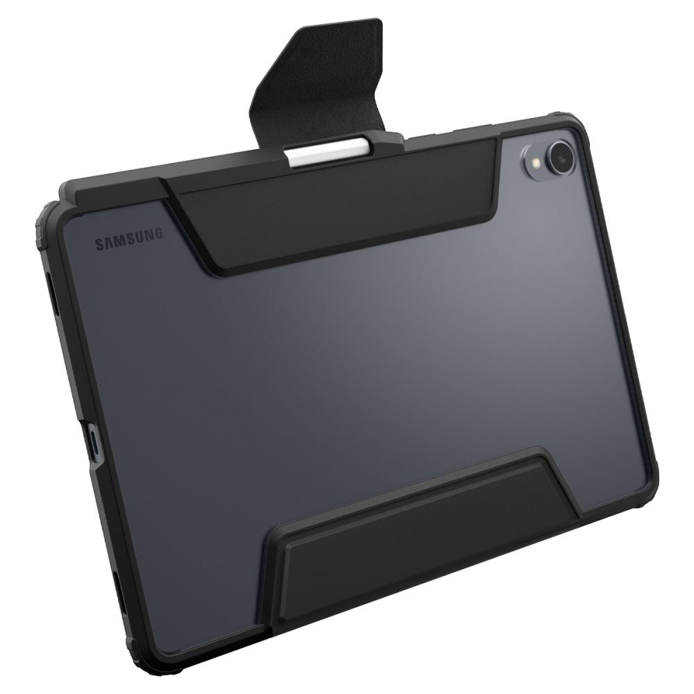 Spigen Ultra Hybrid Pro suojakotelo Stylus-kynälle – Läpinäkyvä, Auto Sleep/Wake ja Air Cushion -iskusuoja