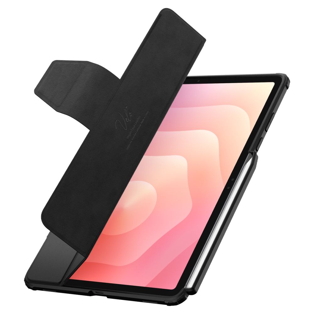 Spigen Ultra Hybrid Pro suojakotelo Stylus-kynälle – Läpinäkyvä, Auto Sleep/Wake ja Air Cushion -iskusuoja